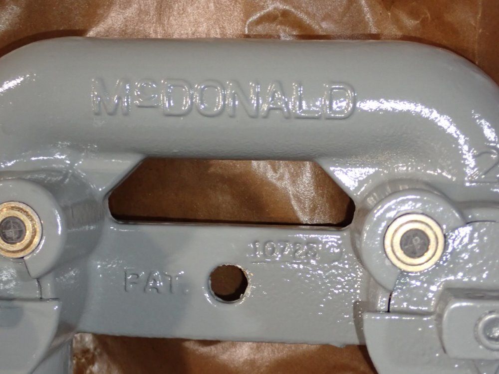 Upsco Gas Meter Bypass Bar - Ualp-00002564