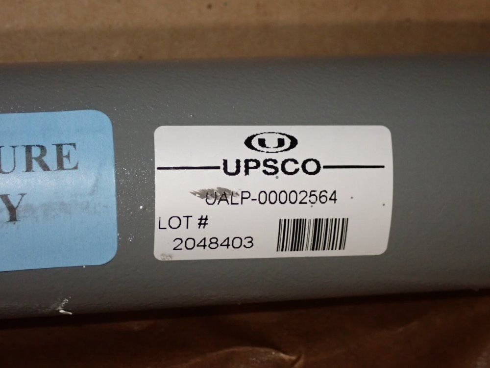 Upsco Gas Meter Bypass Bar - Ualp-00002564