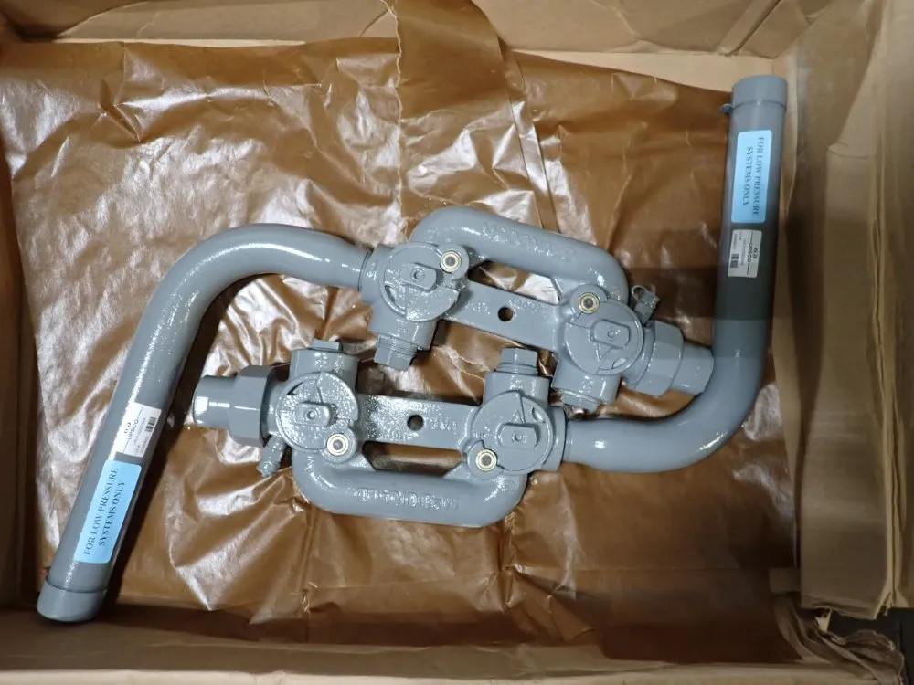 Upsco Gas Meter Bypass Bar - Ualp-00002564