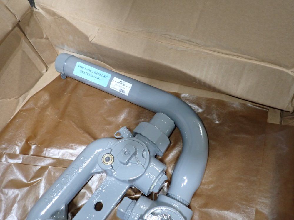 Upsco Gas Meter Bypass Bar - Ualp-00002564