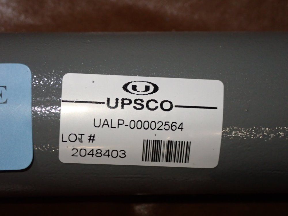 Upsco Gas Meter Bypass Bar - Ualp-00002564