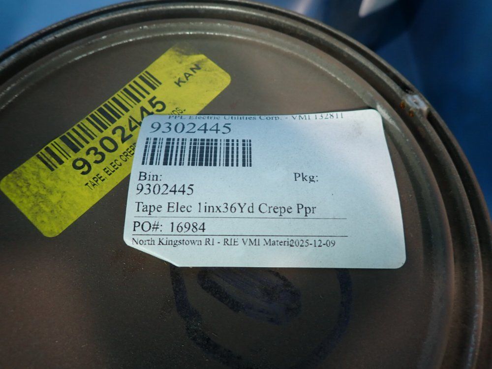 Oil Immersed Crepe Paper Tape - M4336-5