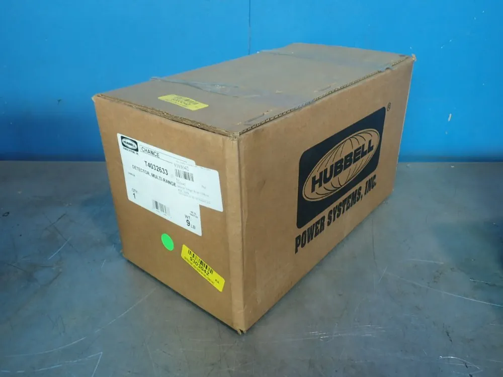 Hubbell Multi-range Detector - T4032633