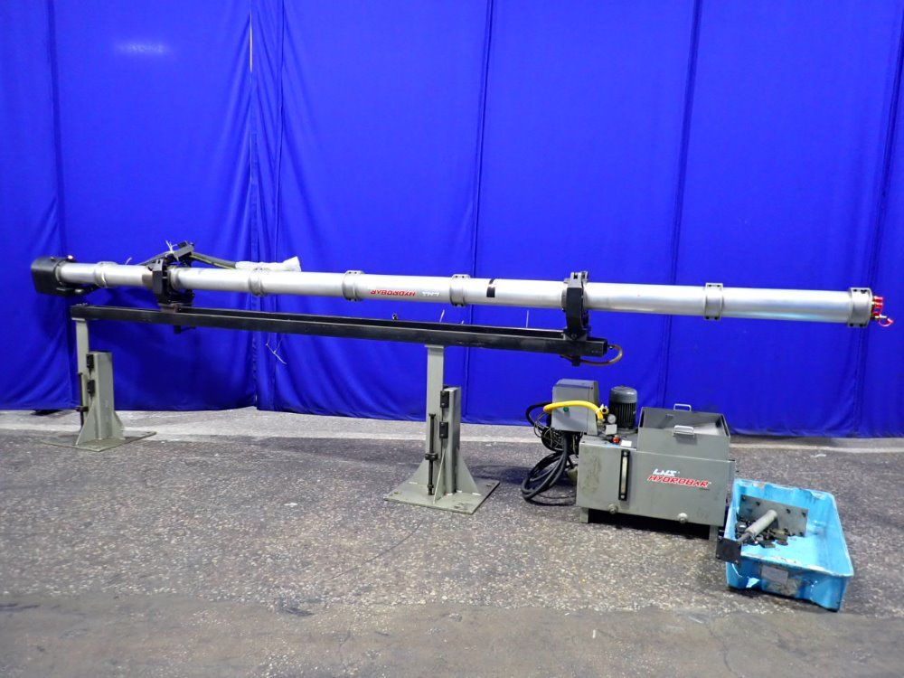 Lns 210" X 5" Bar Feeder - 6.42-5.2