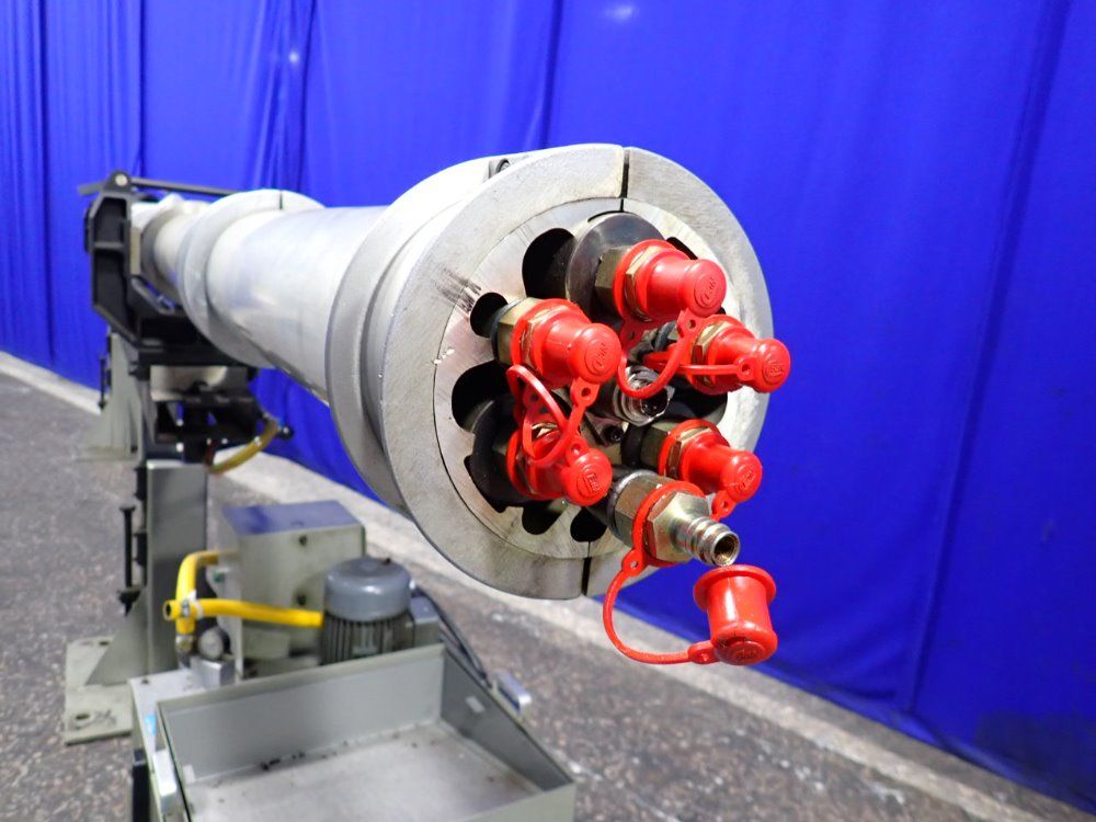 Lns 210" X 5" Bar Feeder - 6.42-5.2