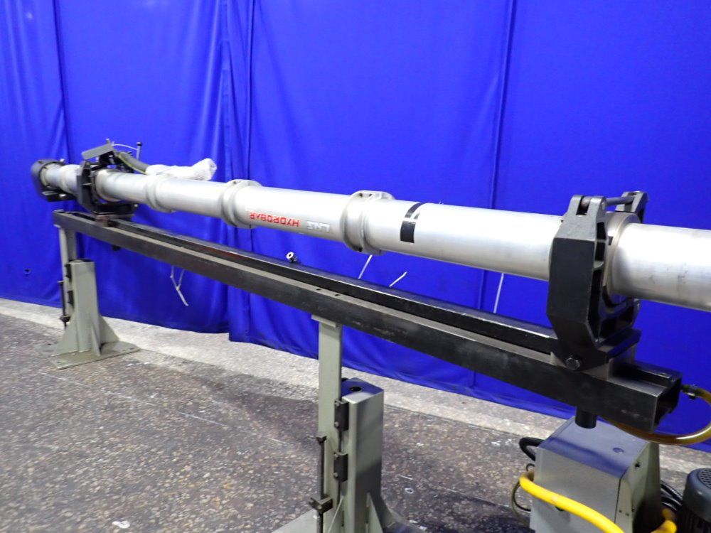 Lns 210" X 5" Bar Feeder - 6.42-5.2