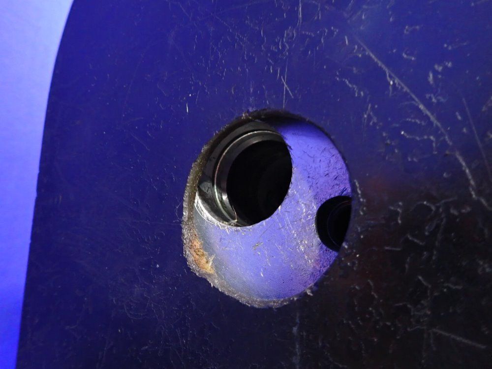 Lns 210" X 5" Bar Feeder - 6.42-5.2