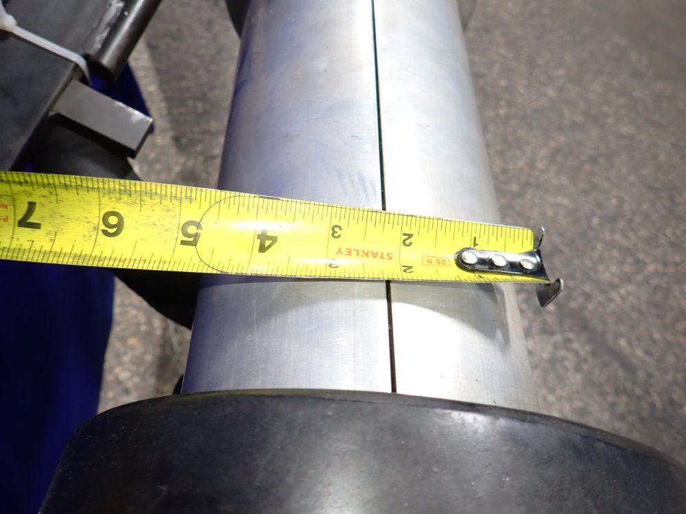 Lns 210" X 5" Bar Feeder - 6.42-5.2