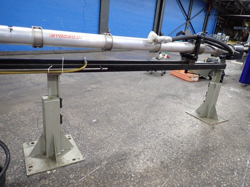 Lns 210" X 5" Bar Feeder - 6.42-5.2