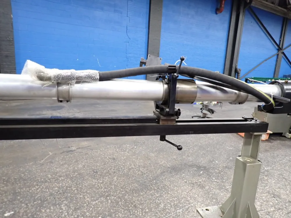 Lns 210" X 5" Bar Feeder - 6.42-5.2