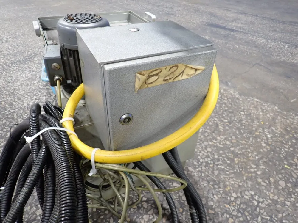 Lns 210" X 5" Bar Feeder - 6.42-5.2