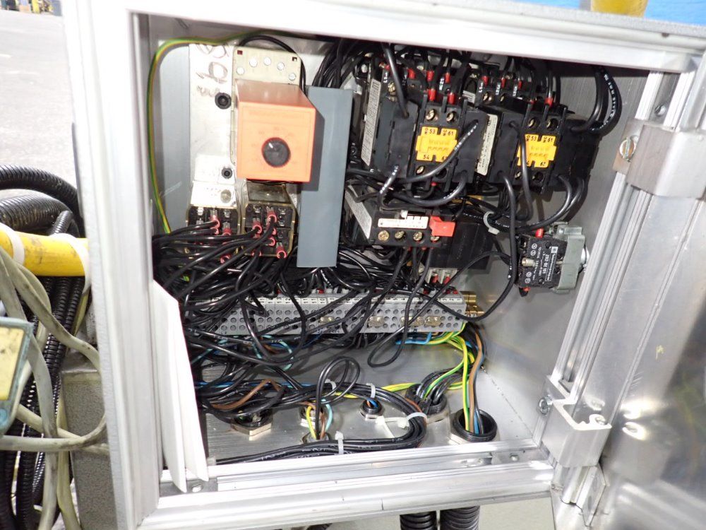 Lns 210" X 5" Bar Feeder - 6.42-5.2