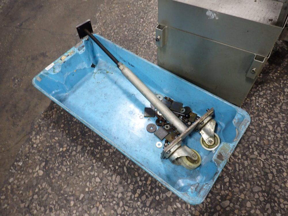 Lns 210" X 5" Bar Feeder - 6.42-5.2