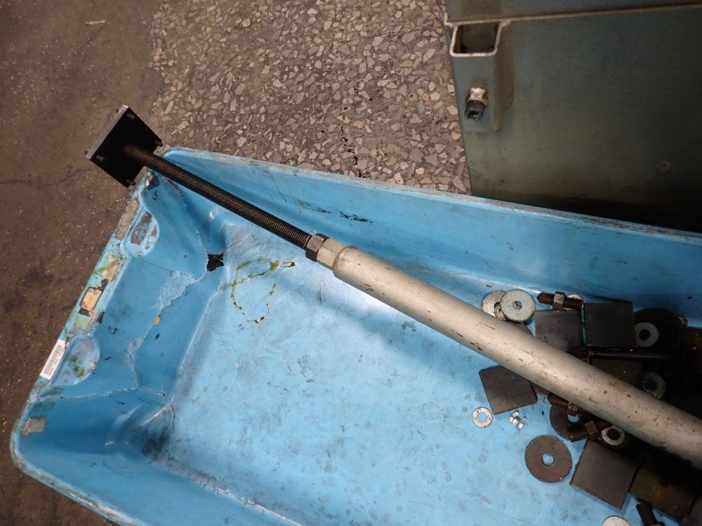 Lns 210" X 5" Bar Feeder - 6.42-5.2