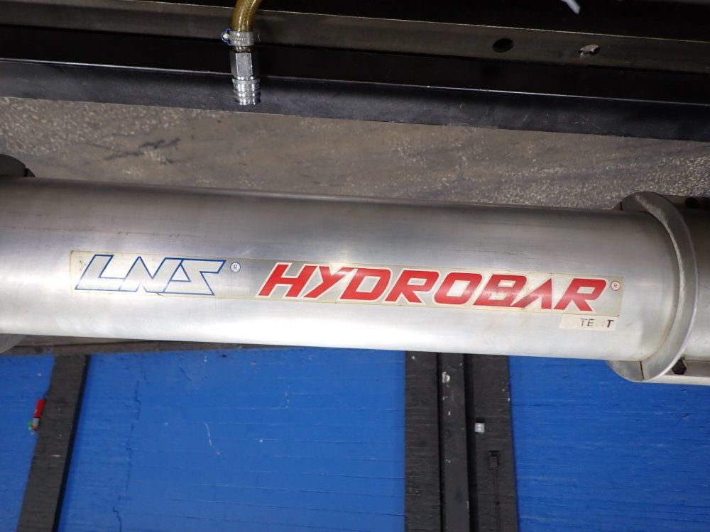 Lns 210" X 5" Bar Feeder - 6.42-5.2