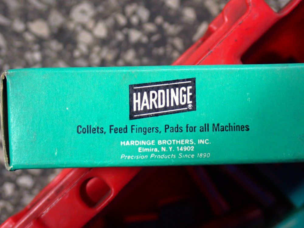Hardinge Collet