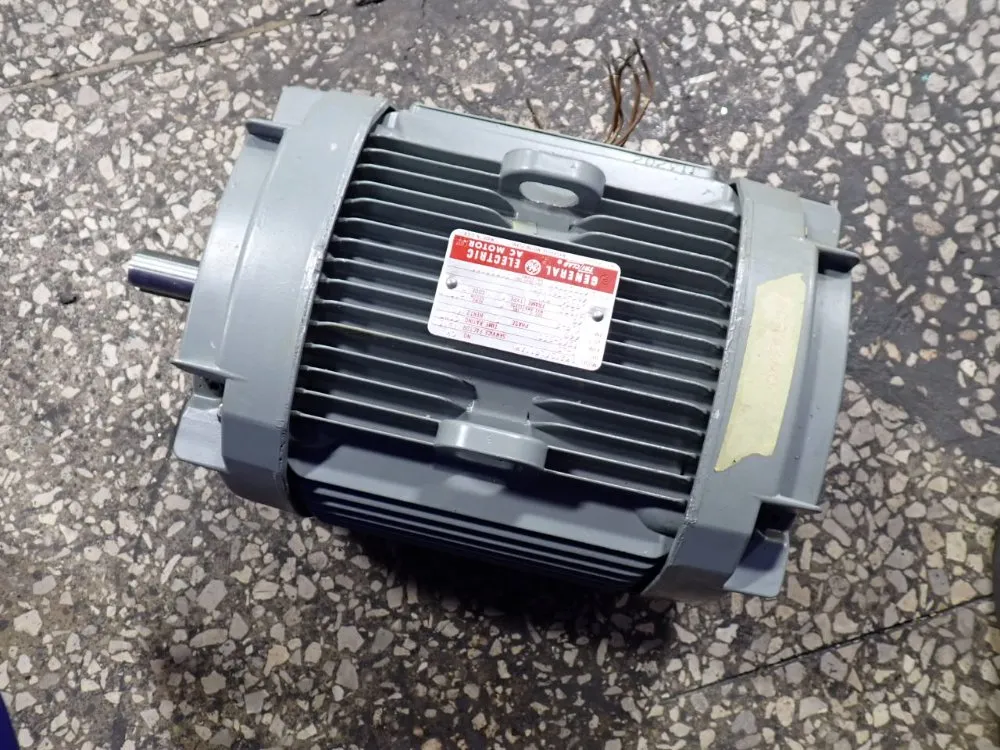 General Electric 1.5 Hp Motor - 5k215al911ah