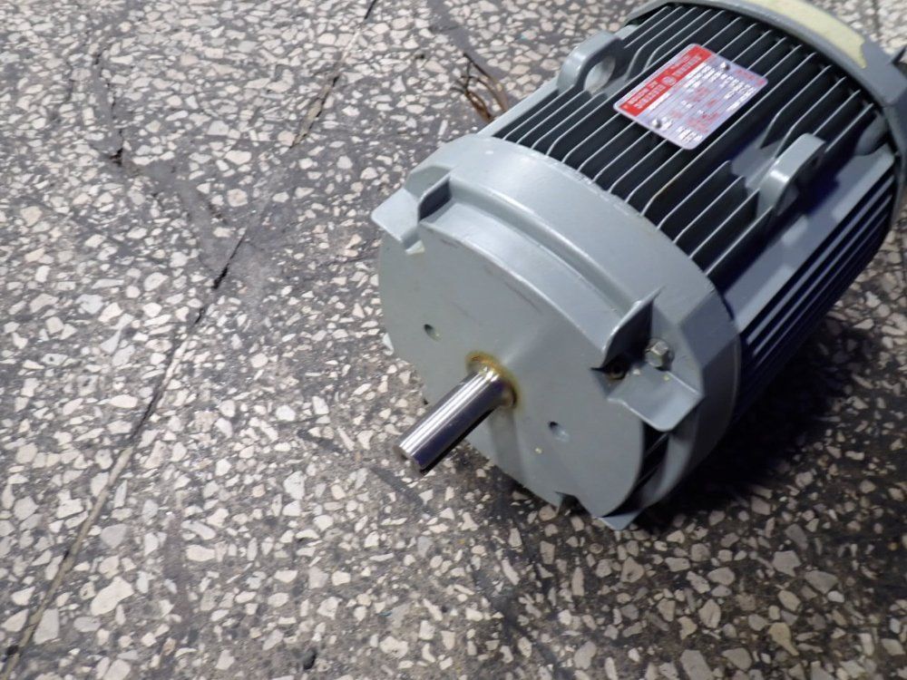 General Electric 1.5 Hp Motor - 5k215al911ah
