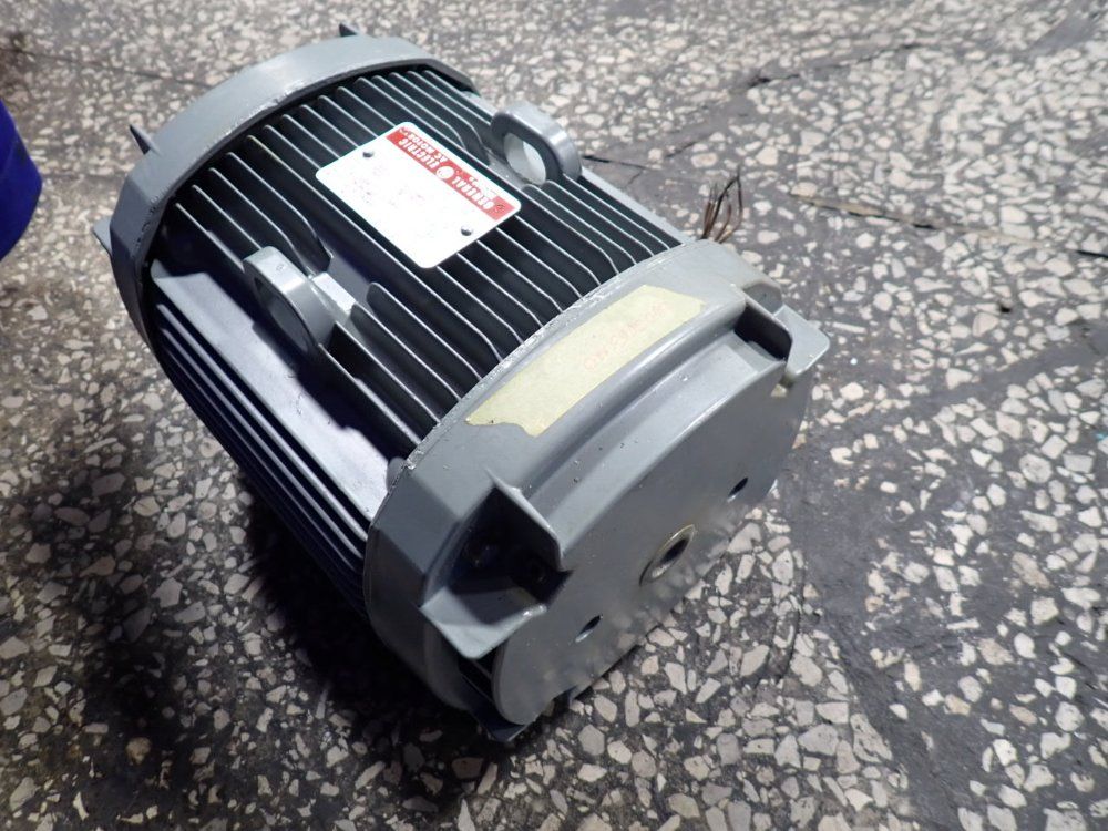 General Electric 1.5 Hp Motor - 5k215al911ah