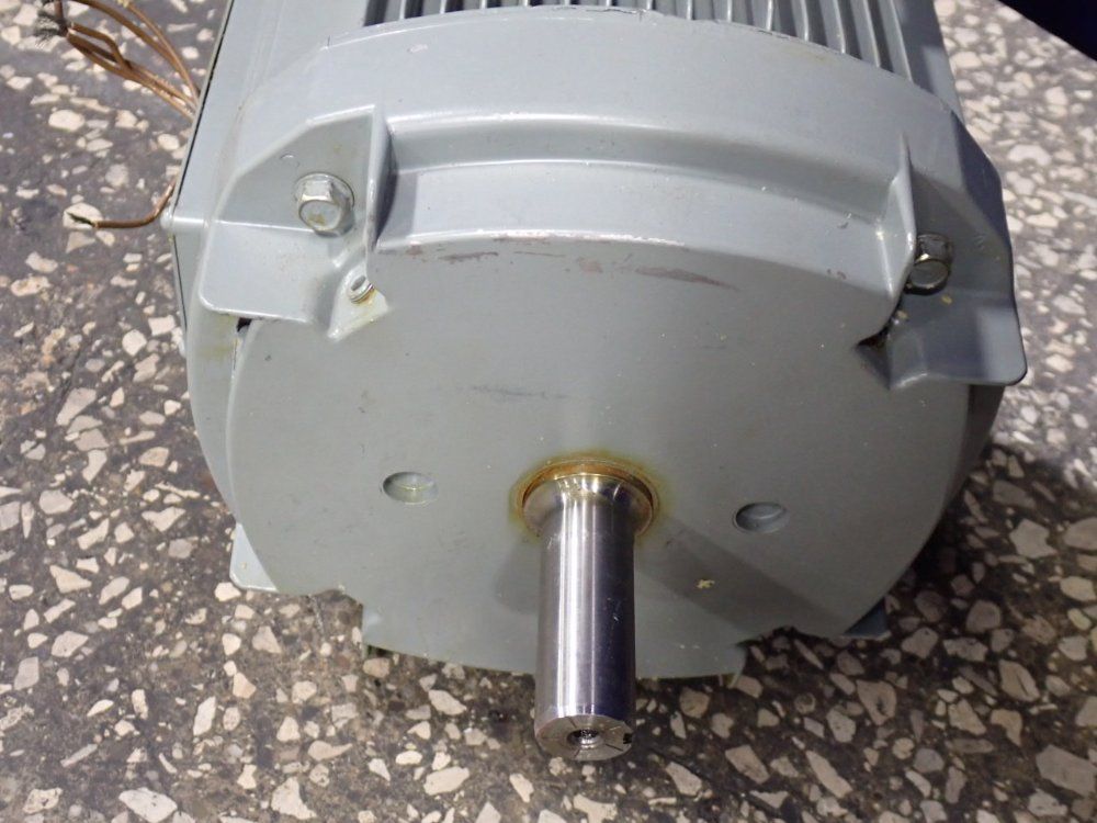 General Electric 1.5 Hp Motor - 5k215al911ah