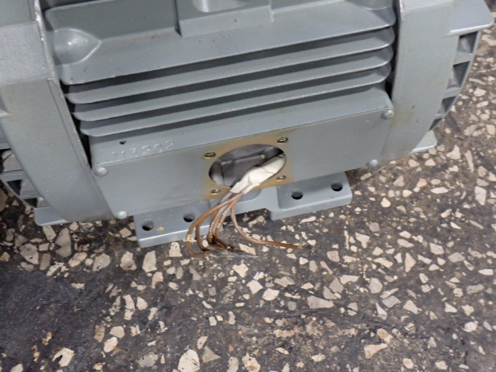 General Electric 1.5 Hp Motor - 5k215al911ah