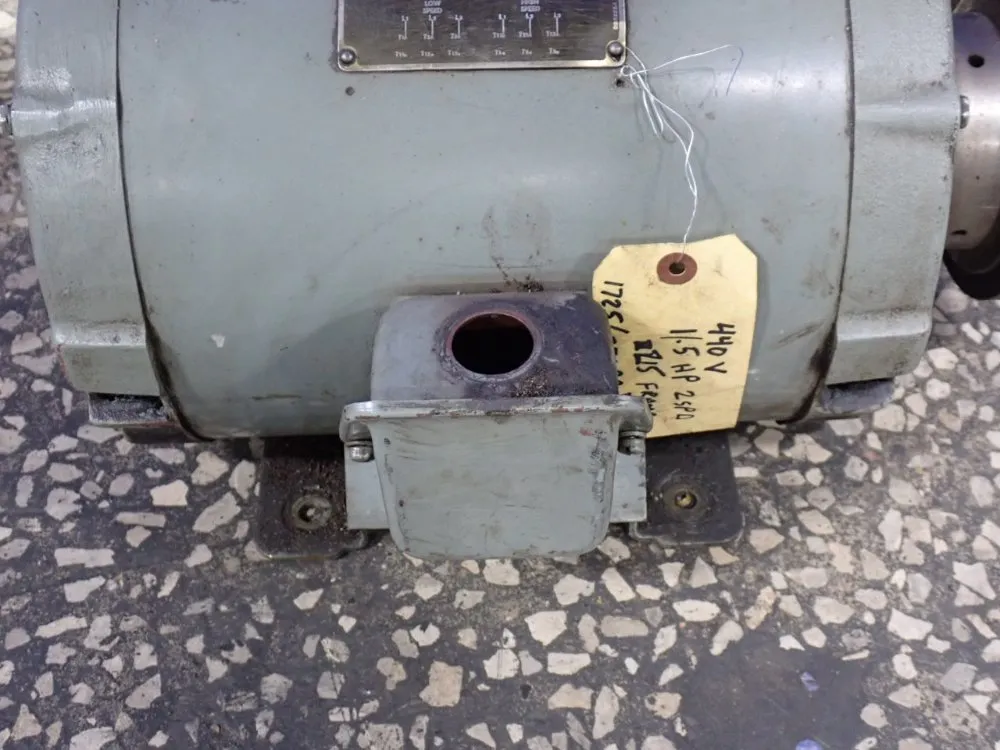 Robbins & Myers 0.20 Hp Motor