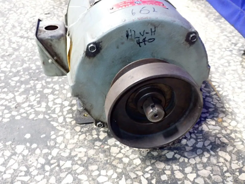 Robbins & Myers 0.20 Hp Motor