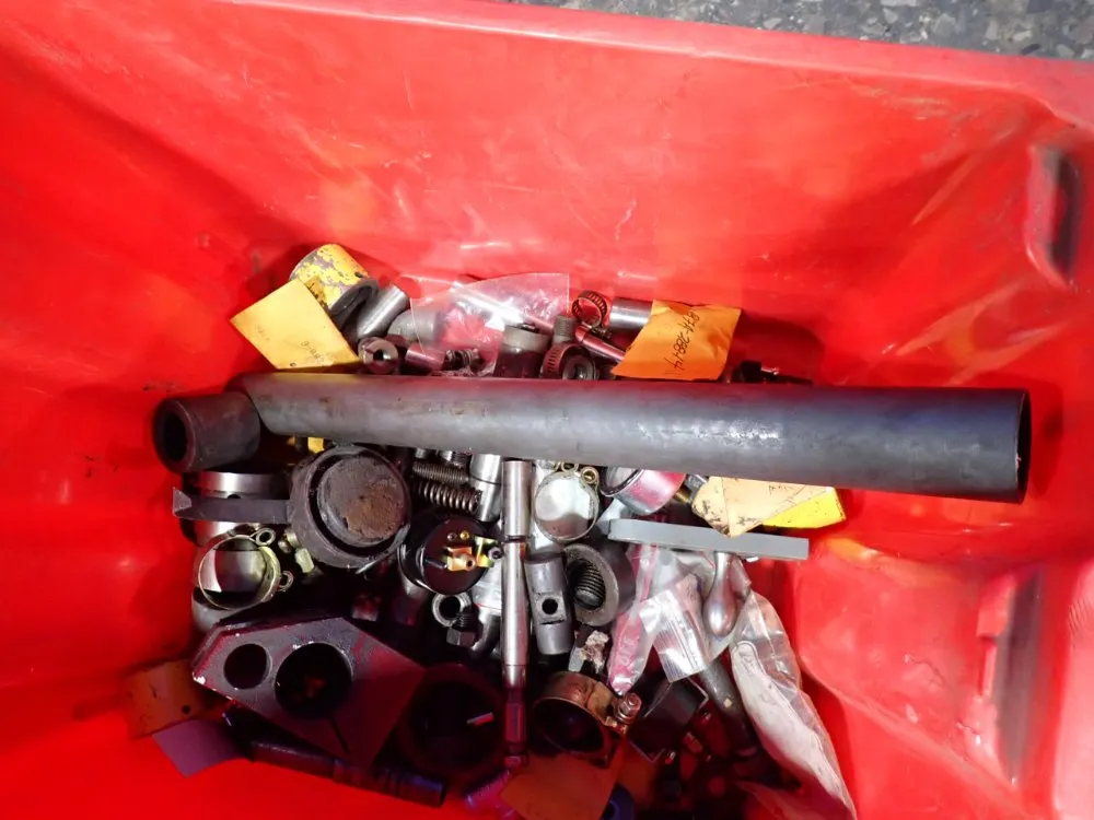 Pipes, Clamps & Gages