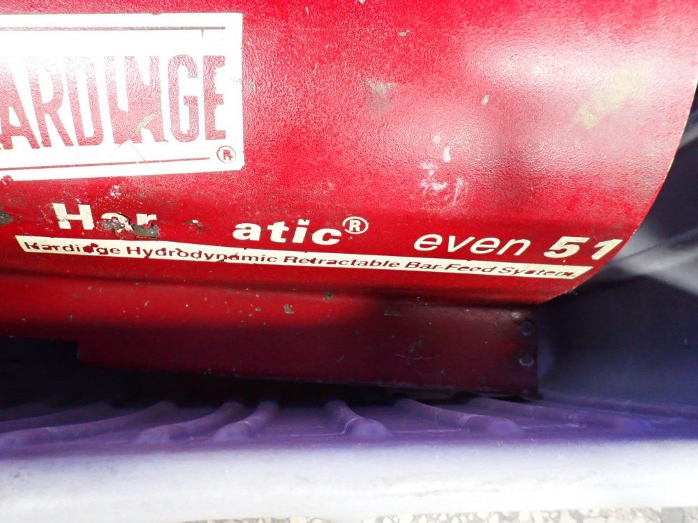 Hardings Bar Feed Cover