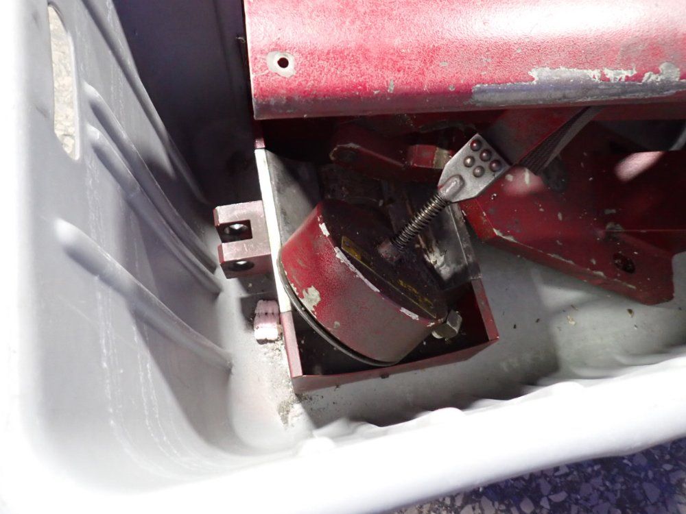 Hardings Bar Feed Cover