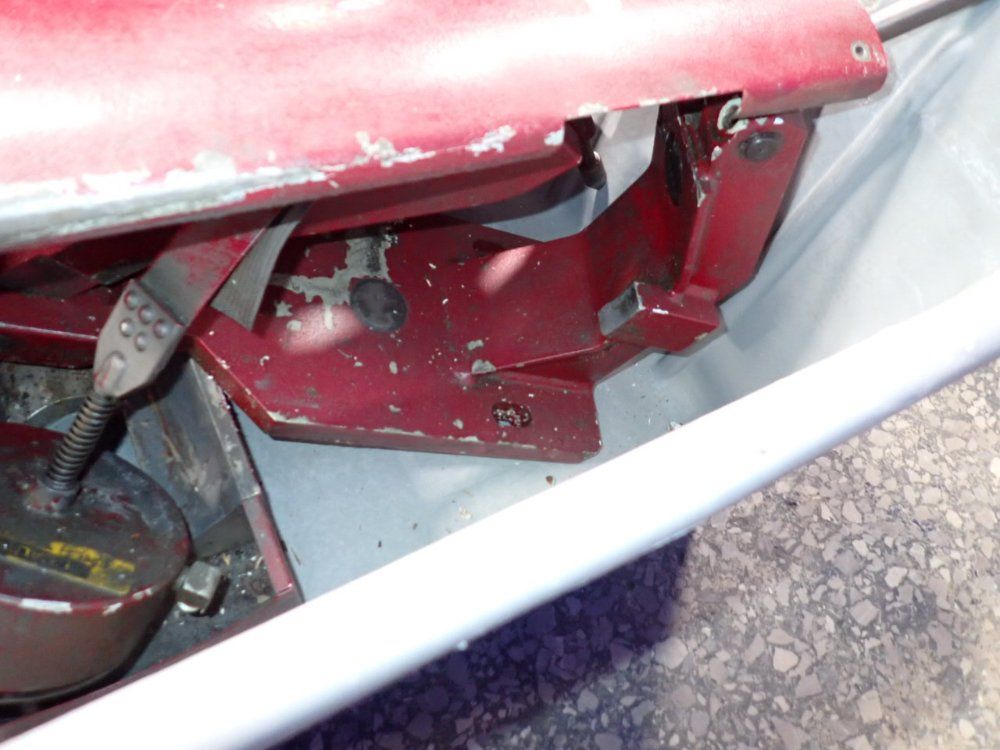 Hardings Bar Feed Cover