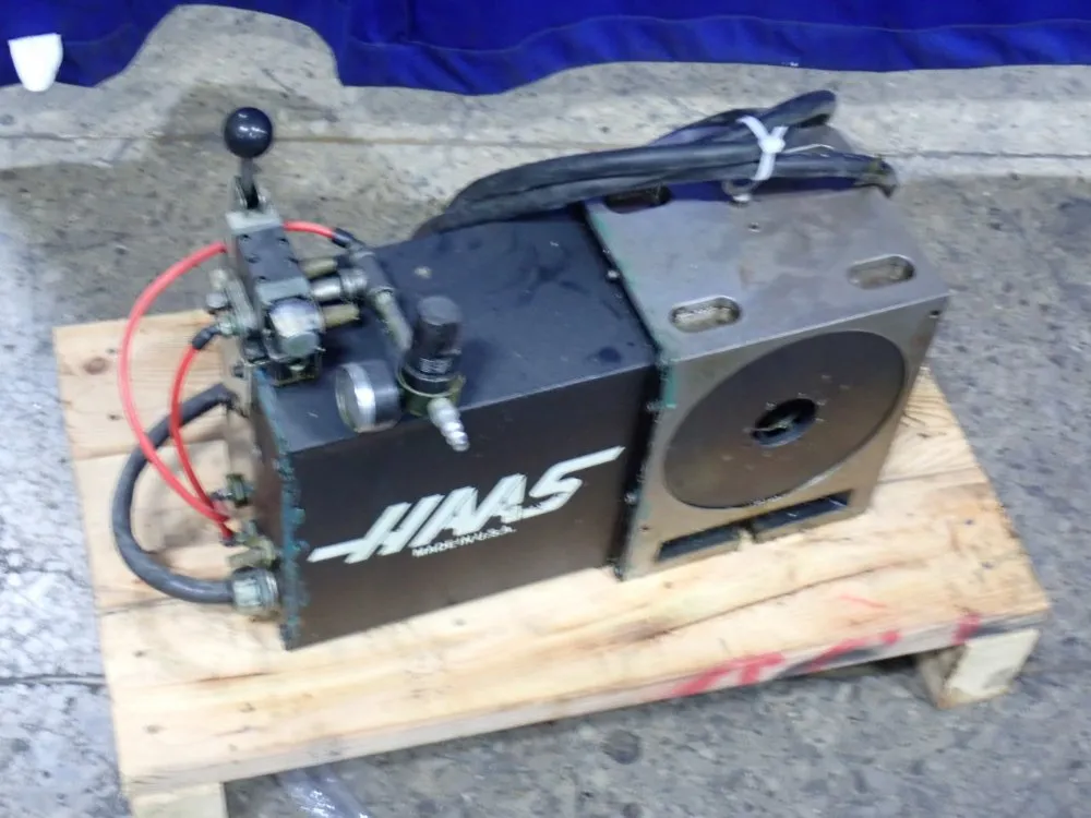 Haas Automation Indexer