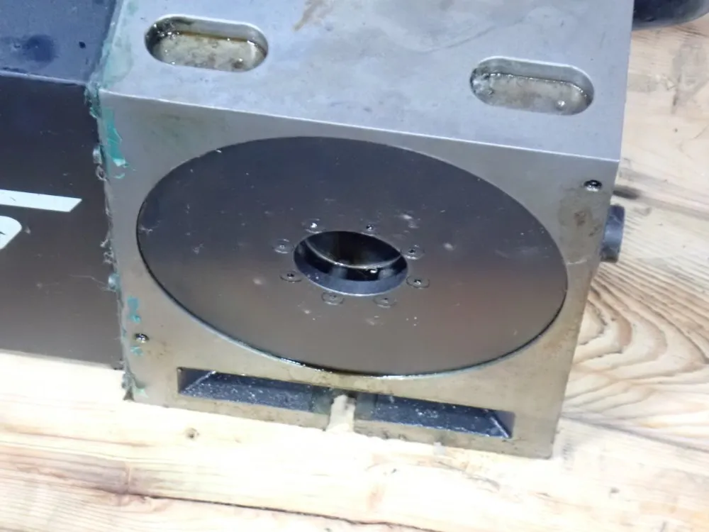 Haas Automation Indexer