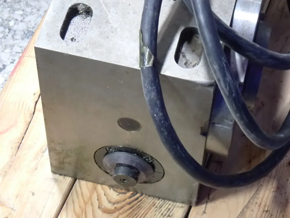 Haas Automation Indexer