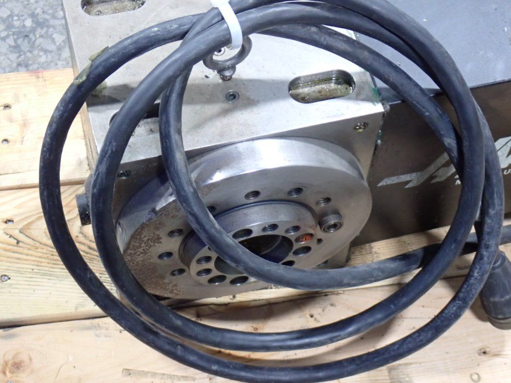 Haas Automation Indexer