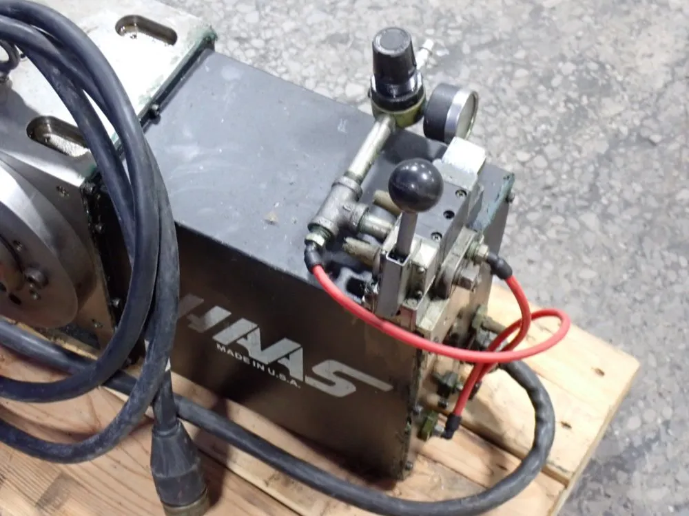 Haas Automation Indexer