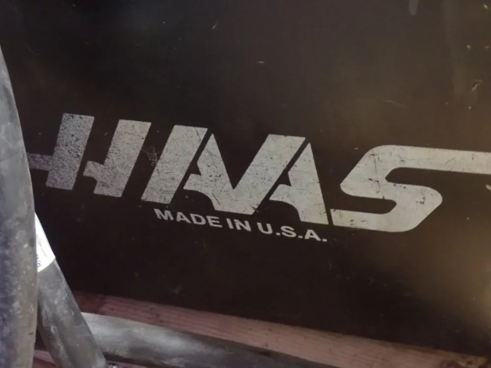 Haas Automation Indexer