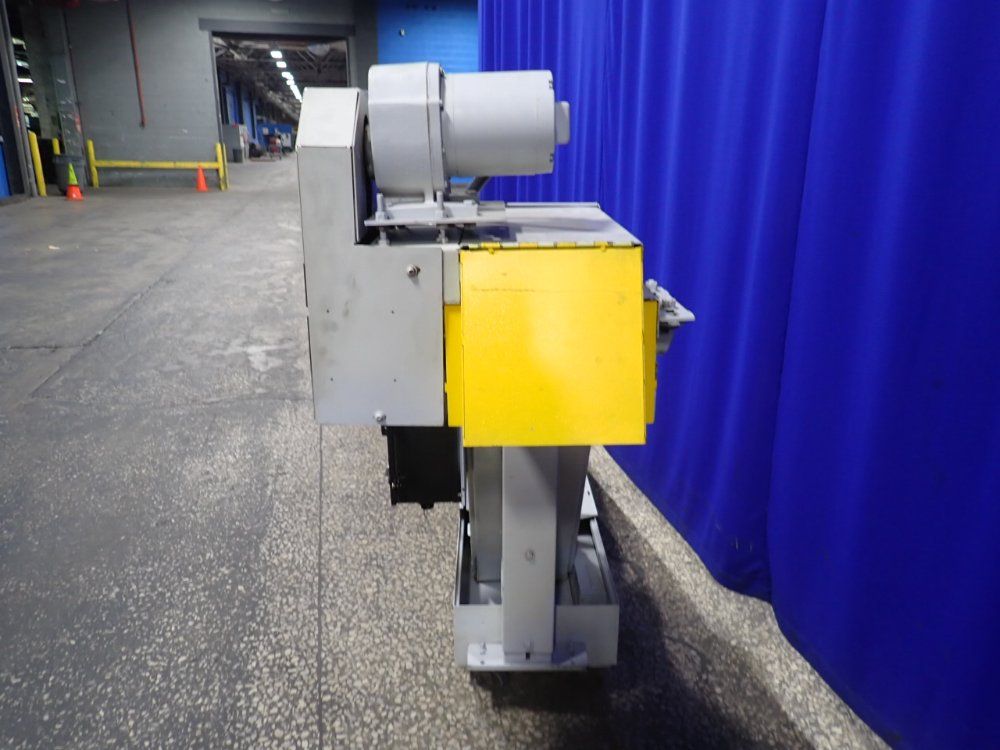 Turbo Systems 10" X 105" Chip Conveyor - 5175-8019