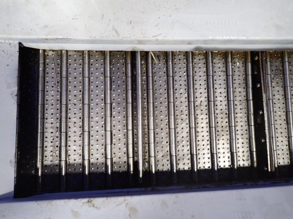 Turbo Systems 10" X 105" Chip Conveyor - 5175-8019