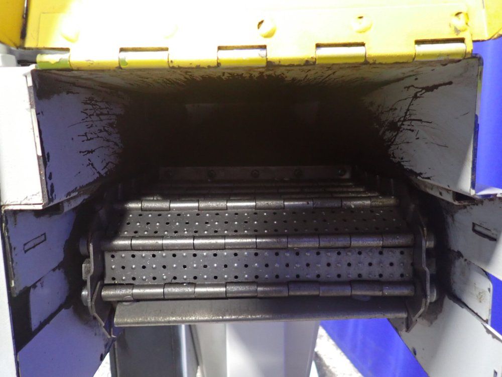 Turbo Systems 10" X 105" Chip Conveyor - 5175-8019