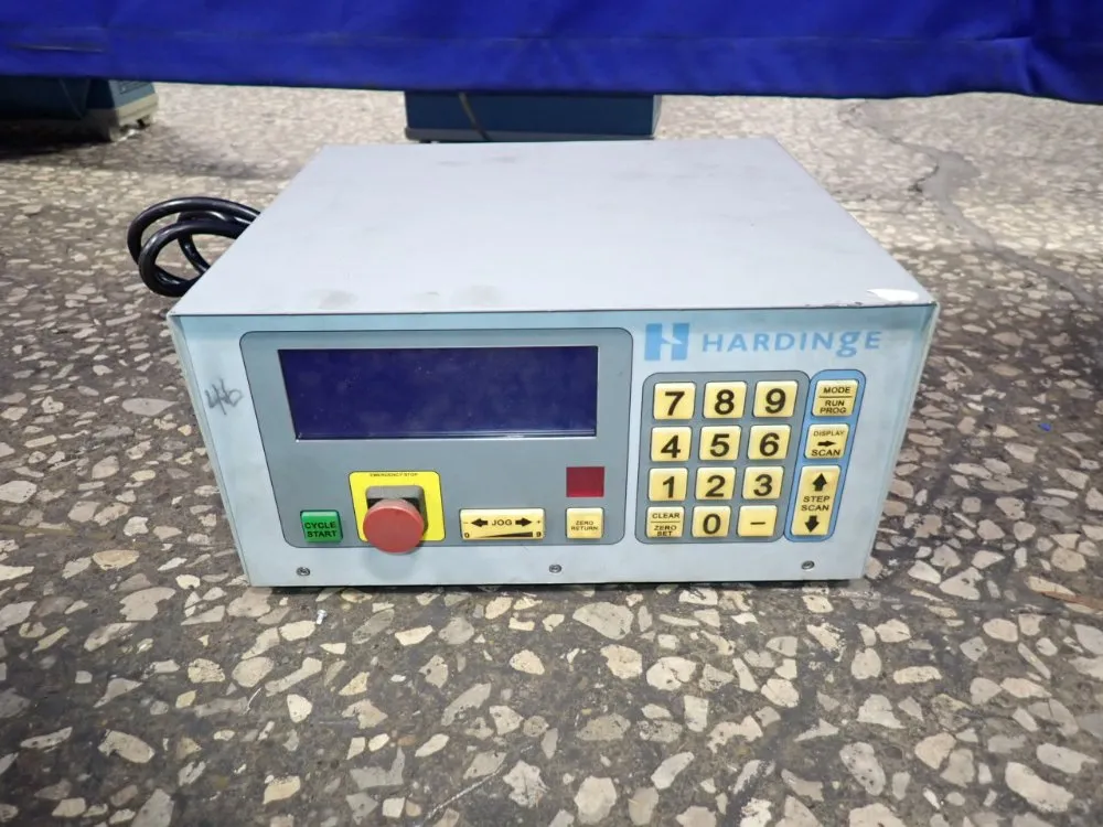 Hardinge Servo Control