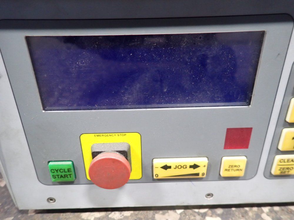 Hardinge Servo Control