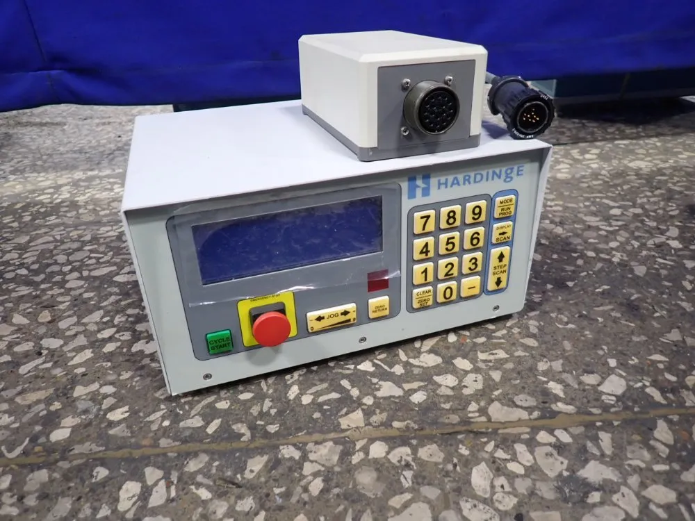 Hardinge Servo Control