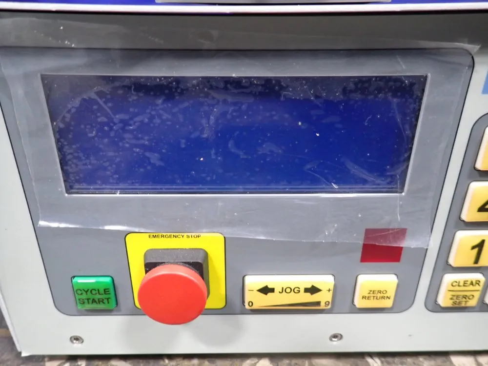 Hardinge Servo Control