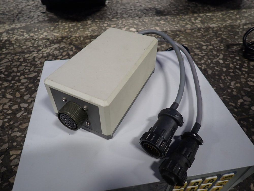 Hardinge Servo Control