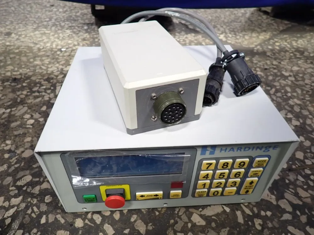 Hardinge Servo Control