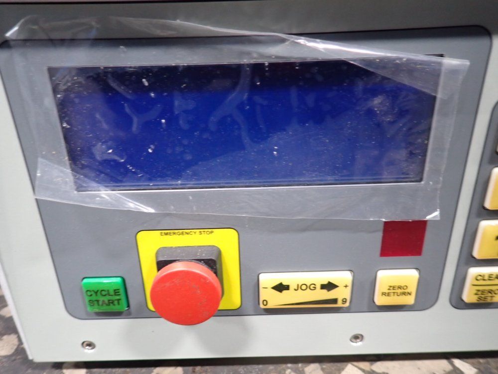 Hardinge Servo Control