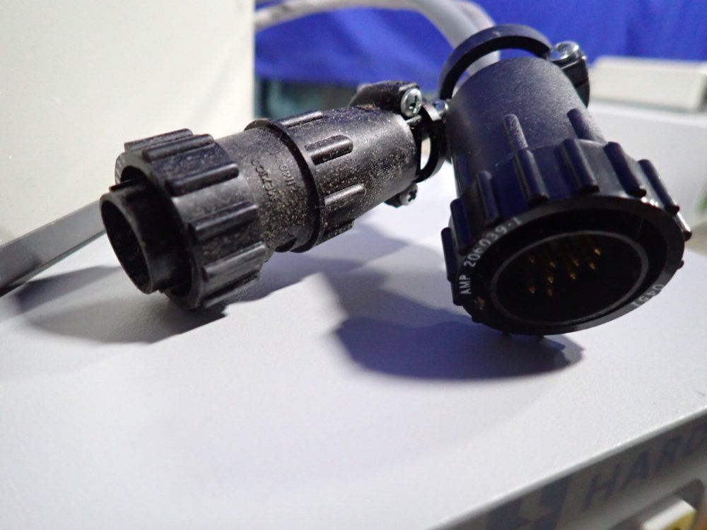 Hardinge Servo Control