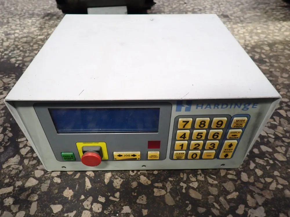 Hardinge Servo Control