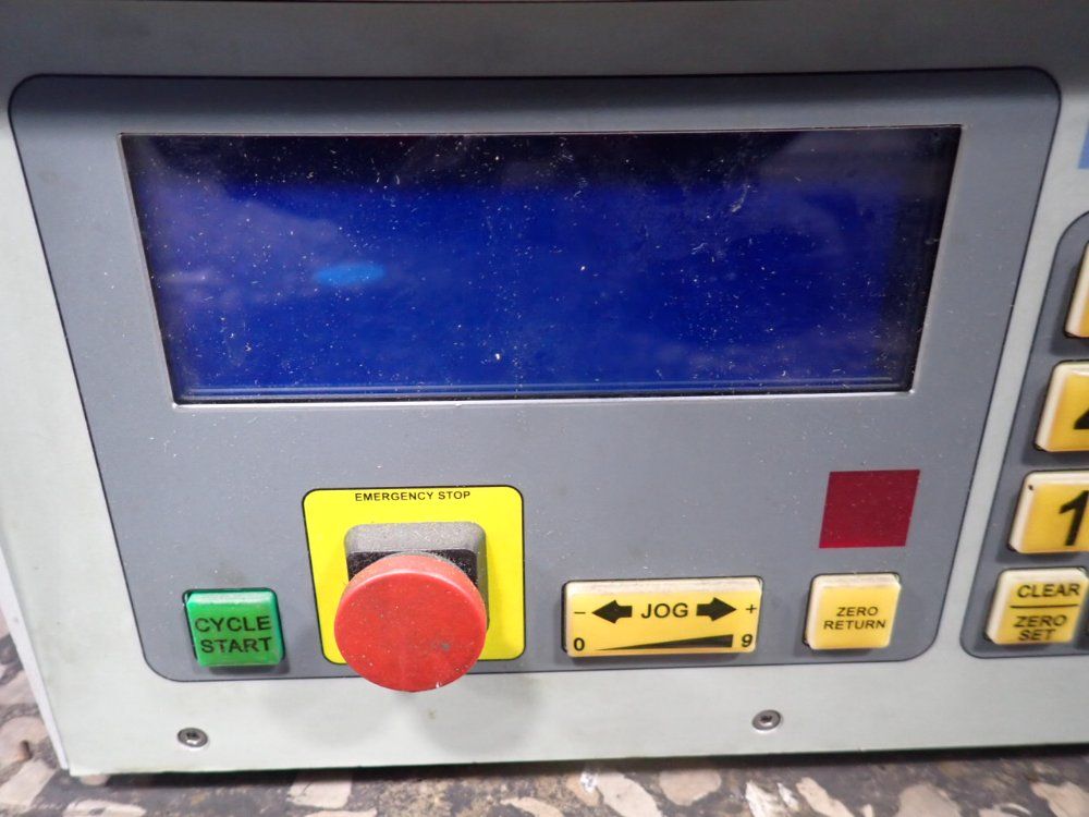 Hardinge Servo Control